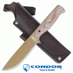 Condor Desert Romper Knife, 63810