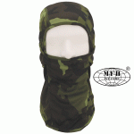 Mission balaclava, M 95 CZ tarn, 10896J