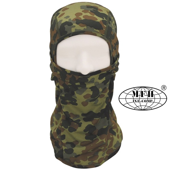 Mission balaclava, flecktarn, 10896V