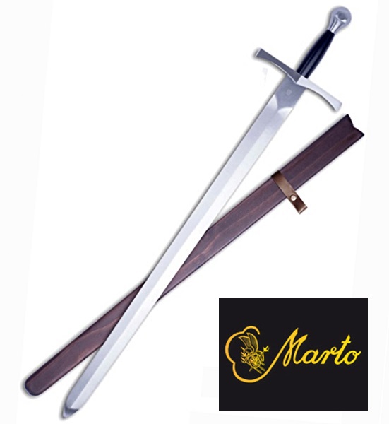 Marto Medieval Sword Fully Functional, középkori kard, 740