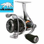 Okuma Helios SX-20, pergető orsó, HSX-20