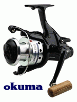 Okuma Longbow LB-40, nyeletőfékes orsó, LB-640X-SPL