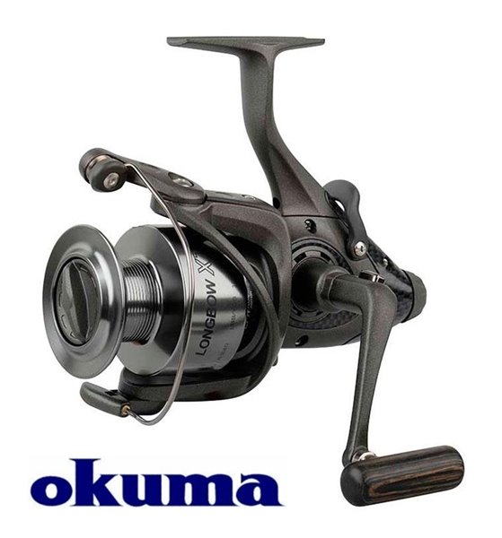 Okuma Longbow XT-30, nyeletőfékes orsó, LBXT-630