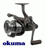 Okuma Longbow XT-55, nyeletőfékes orsó, LBXT-655