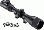 4-12x50 Walther céltávcső 9-11mm szerelékkel UM21513