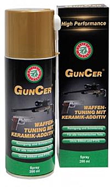 GunCer fegyver tuning olaj kerámia adalékkal, 200ml, BT22166