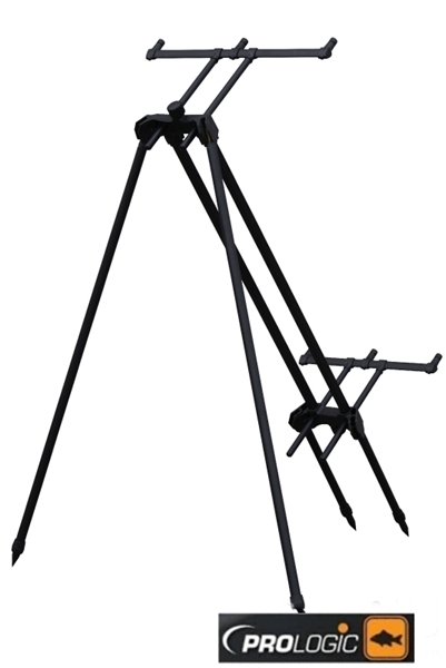 Prologic Tri-Sky 3 botos Rod pod, 54367