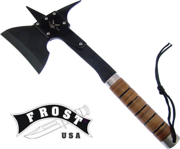 Frost Cutlery Tac Xtreme Battle Axe II, FTX010