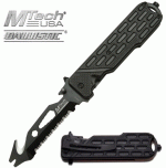 MTech Ballistic Multi-Tool Black, MTEA014BK