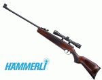 Hammerli Hunter Force 600 légpuska távcsővel, UM24943 - </b>Ez a termék csak személyesen vásárolható meg.