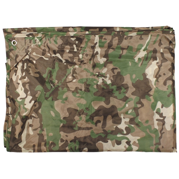 Takaróponyva "Tarp" 3 x 3 m, operation-camo, 32423X