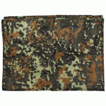 Takaróponyva "Tarp" 3 x 3 m, flecktarn, 32423V