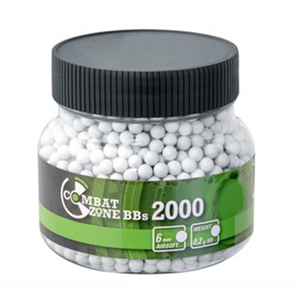 Combat Zone BB, 0,20 g, 2000 db, UM25674