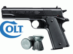 Colt Goverment 1911 CO2-es légpisztoly, UM4170000 - </b>Ez a termék csak személyesen vásárolható meg.