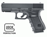 Glock 19 CO2-es légpisztoly, UM58358 - </b>Ez a termék csak személyesen vásárolható meg.