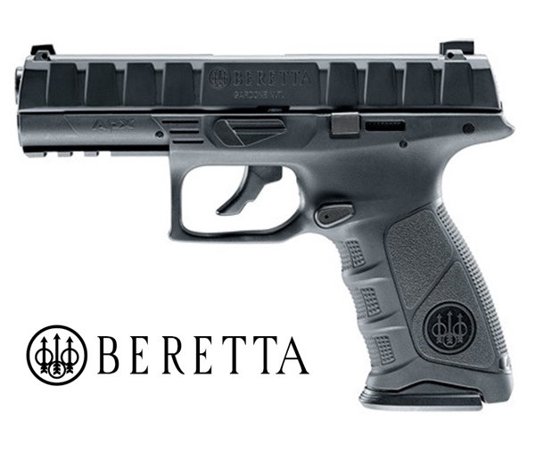 Beretta APX CO2-es légpisztoly, Blow-Back, UM58333