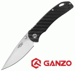 Ganzo Firebird Carbon, F7531-CF