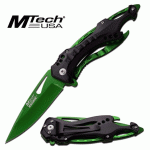 MTech Ballistic Green, MTA705GN