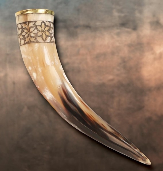 Ivócsanak, Drinking Horn of Freya, 804519