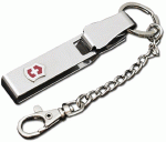 Victorinox multiclip lánccal, 4.1859