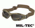 Mil-Tec® "Commando" napszemüveg, oliv, 15615301