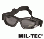 Mil-Tec® "Commando" napszemüveg, fekete, 15615302