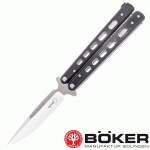 Böker Plus Balisong  pillangókés, 06EX012