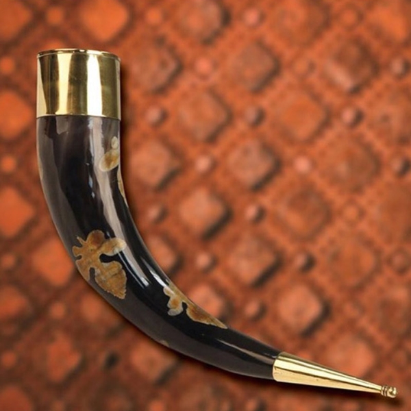 Ivócsanak, Drinking Horn of Olga, 804522