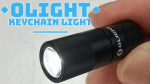 Olight I1R tölthető mini zseblámpa, OLII1R