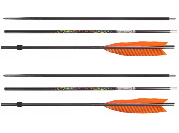 Carbon Express Atlatl lándzsa, 2 db, 53R717