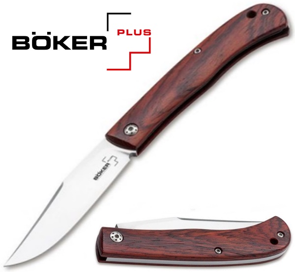 Böker Plus Slack Cocobolo, 01BO069