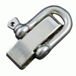 Paracord sekli, fémcsat