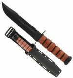 Ka-bar US Army Full Size, Kydex tokkal, 5020