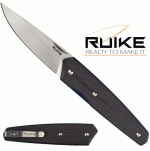 Ruike Gentleman Classic Black, P848-B