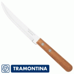 Tramontina steak kés recés pengével, 1 db, 22200/905