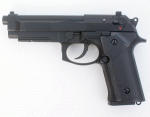 Beretta Miami 92 airsoft pisztoly, hajtógázas, GG-105