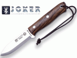 Joker Bushcraft Nordic, diófa markolattal , CN-115