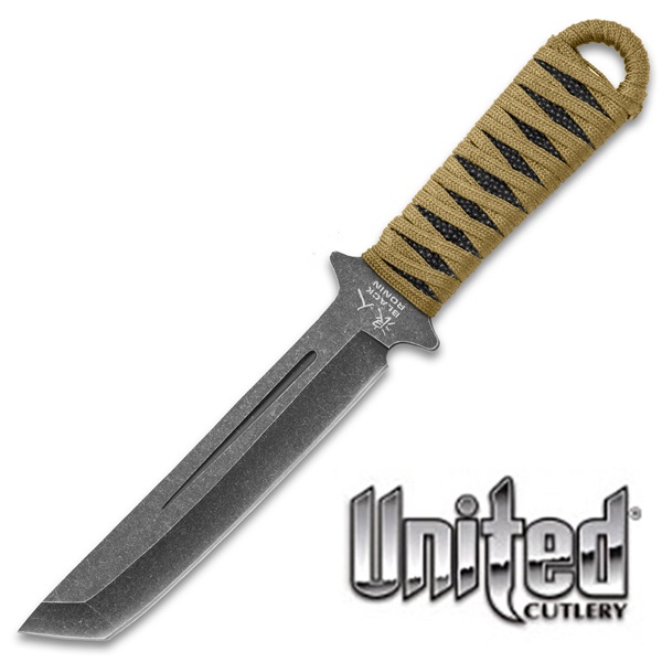 United Black Ronin Tattori Tanto, UC3273