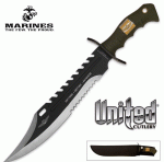 United  Marine Force Recon Sawback Bowie, UC2863