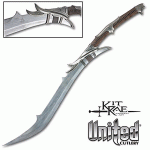 United Cutlery Kit Rae Mithrodin Sword, KR0025