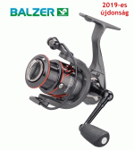 Balzer Shirasu 5300 pergető orsó, 0101530