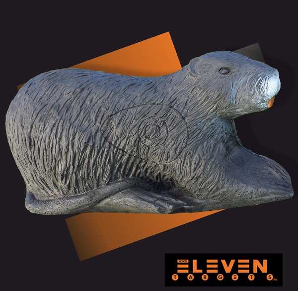 Eleven 3D cél, nutria, E49