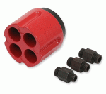 Rakétalövõ adapter 4db-os, Multishooter, UM33053