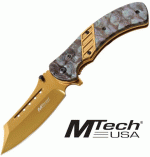 MTech Gold Tanto bicska, MTA1021GD