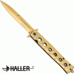 Haller Stiletto Gold, 83808