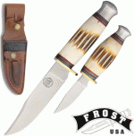 Frost Cutlery Chipaway Classic Bouble Knife, FCW988SCTB