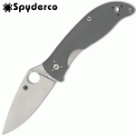 Spyderco Polestar, C220GPGY