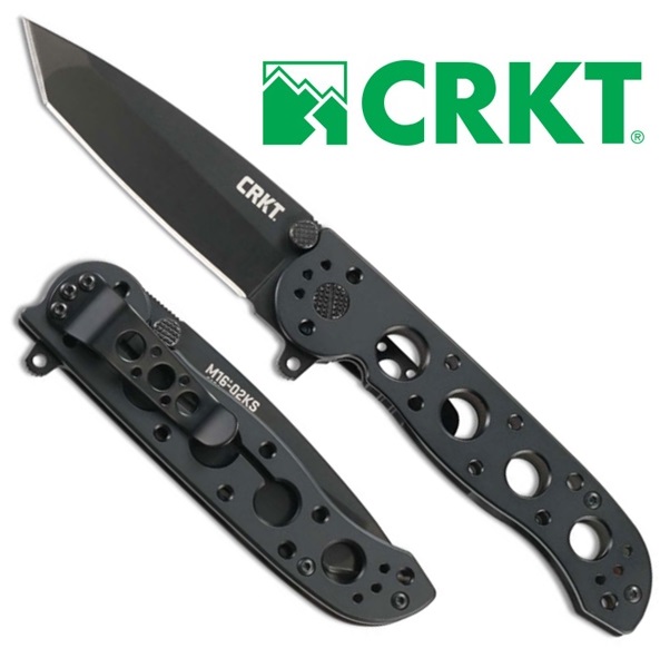 CRKT Carson M16, M16-02KS