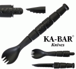 Ka-Bar Tactical Spoon Fork Knife, 9909