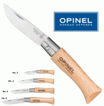 Opinel Mini inox bicska, No.3